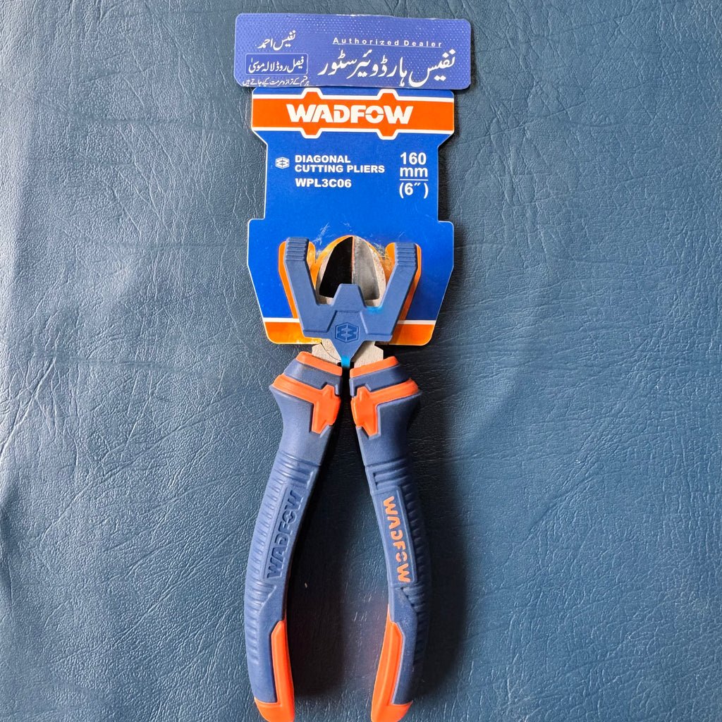WADFOW Diagonal cutting pliers 160mm WPL3906