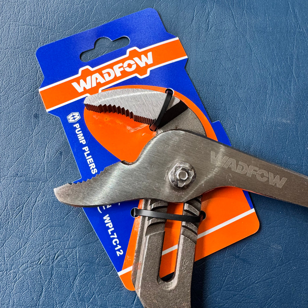 Wadfow Pump pliers WPL7C12