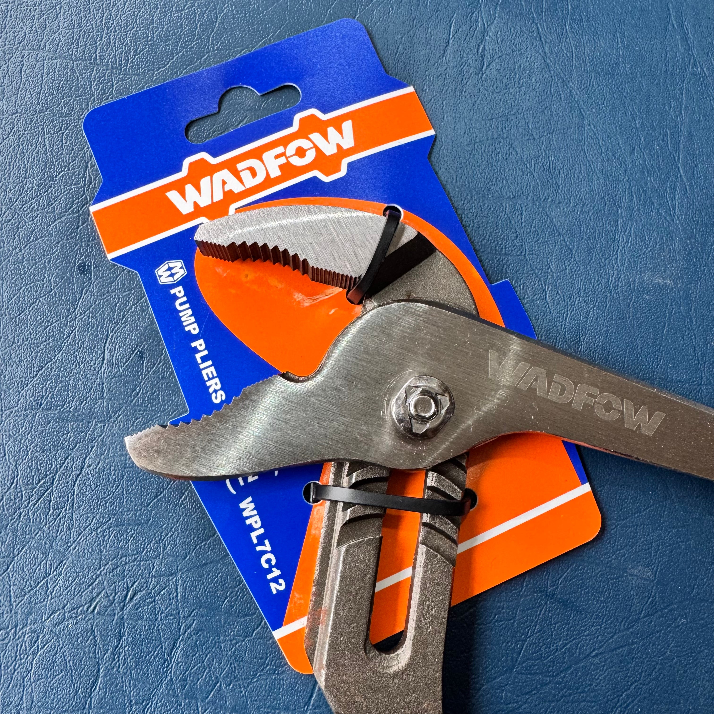 Wadfow Pump pliers WPL7C12