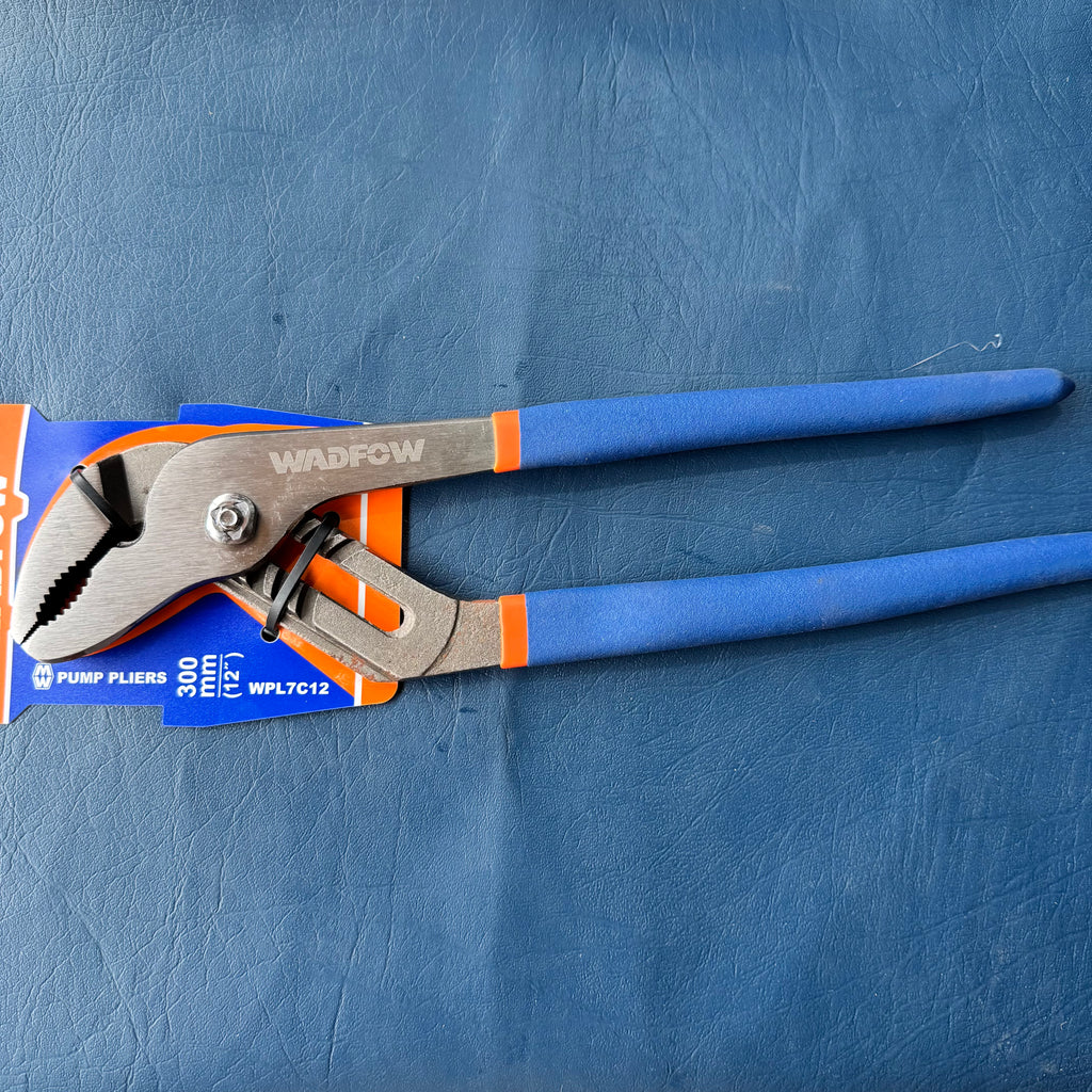 Wadfow Pump pliers WPL7C12