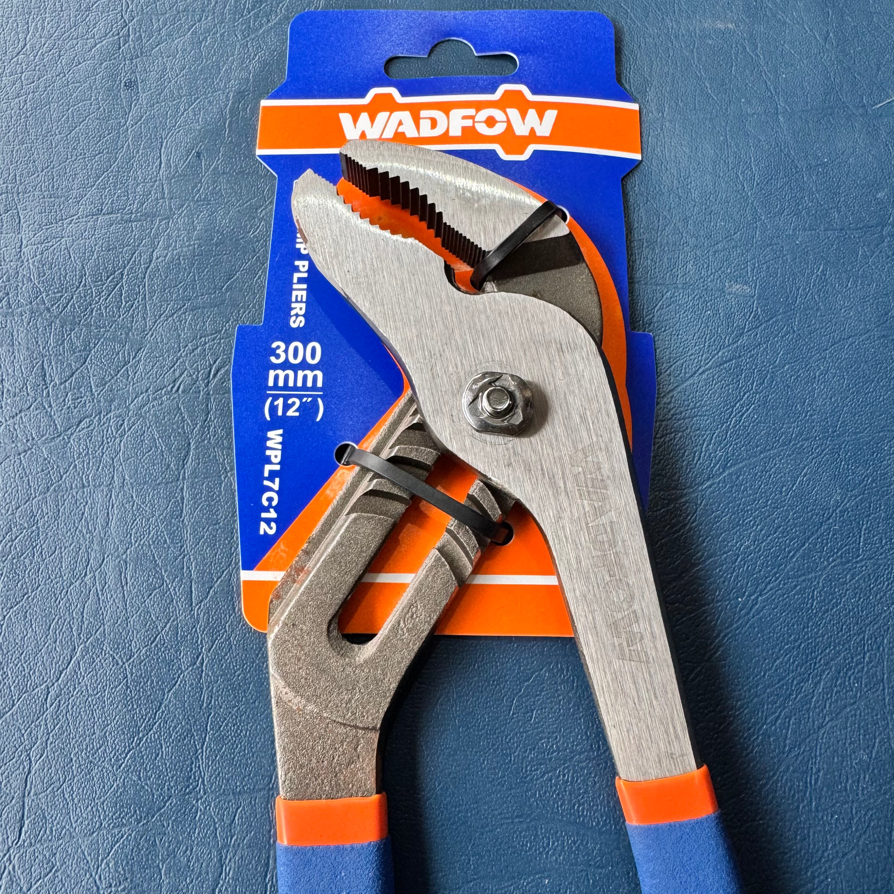 Wadfow Pump pliers WPL7C12
