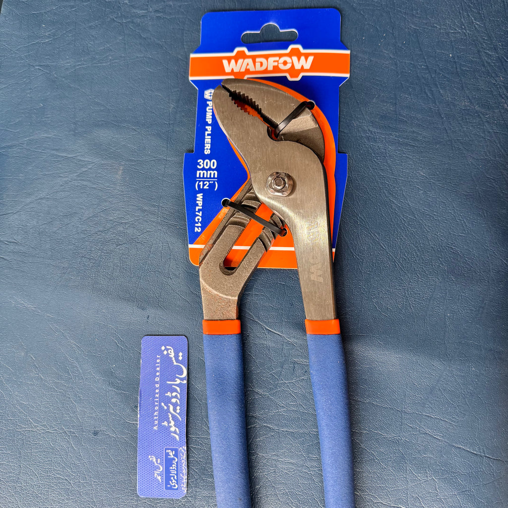 Wadfow Pump pliers WPL7C12