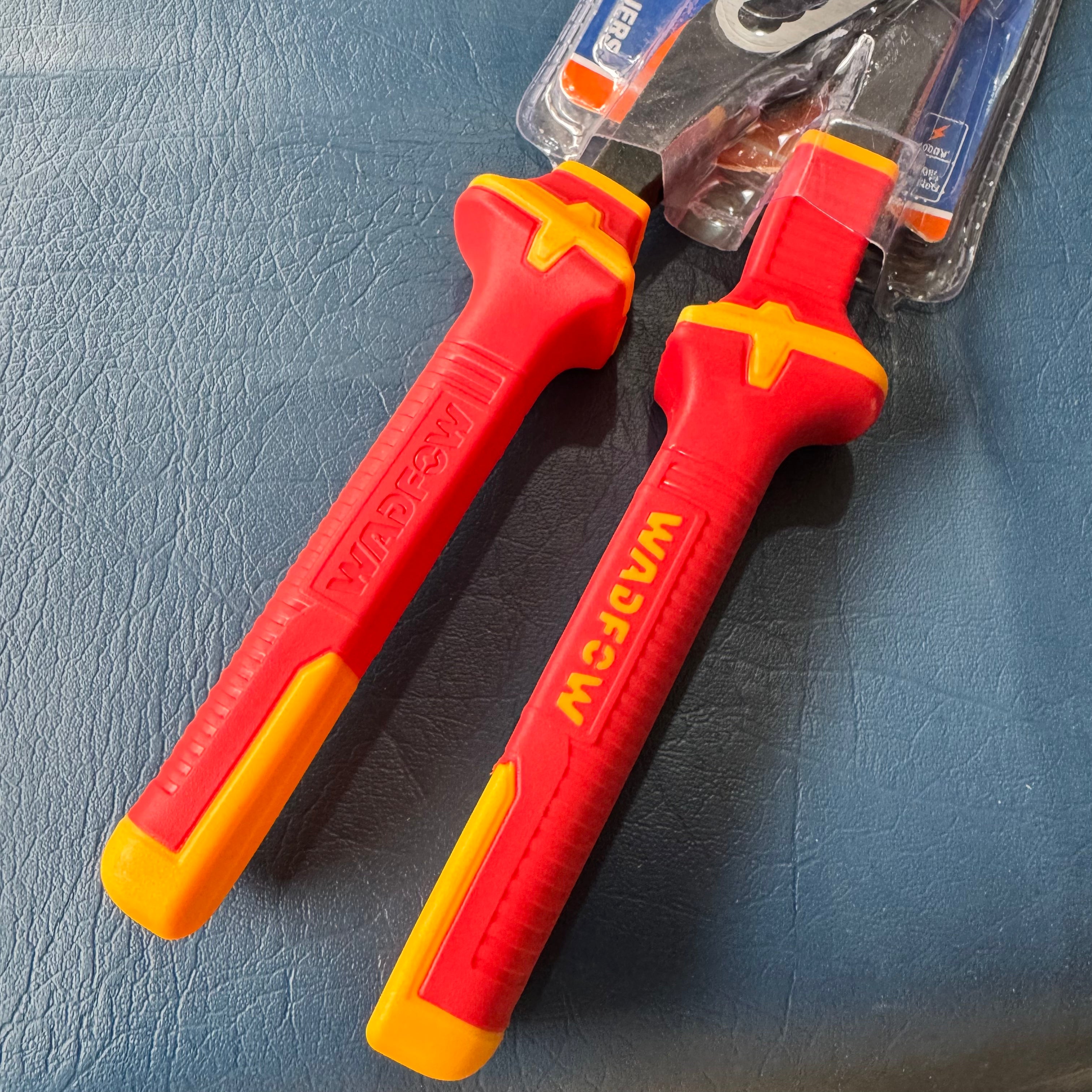Wadfow Insulated Pump pliers WPL6310