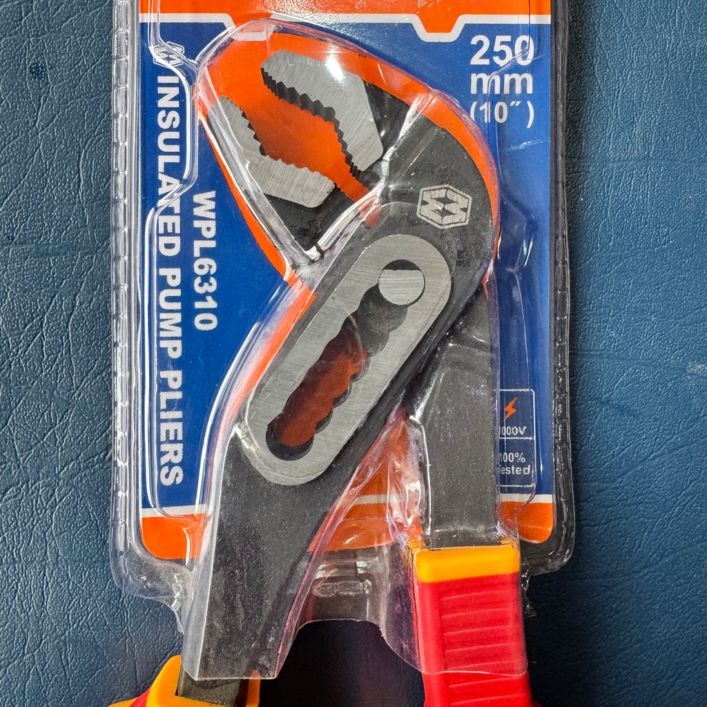 Wadfow Insulated Pump pliers WPL6310