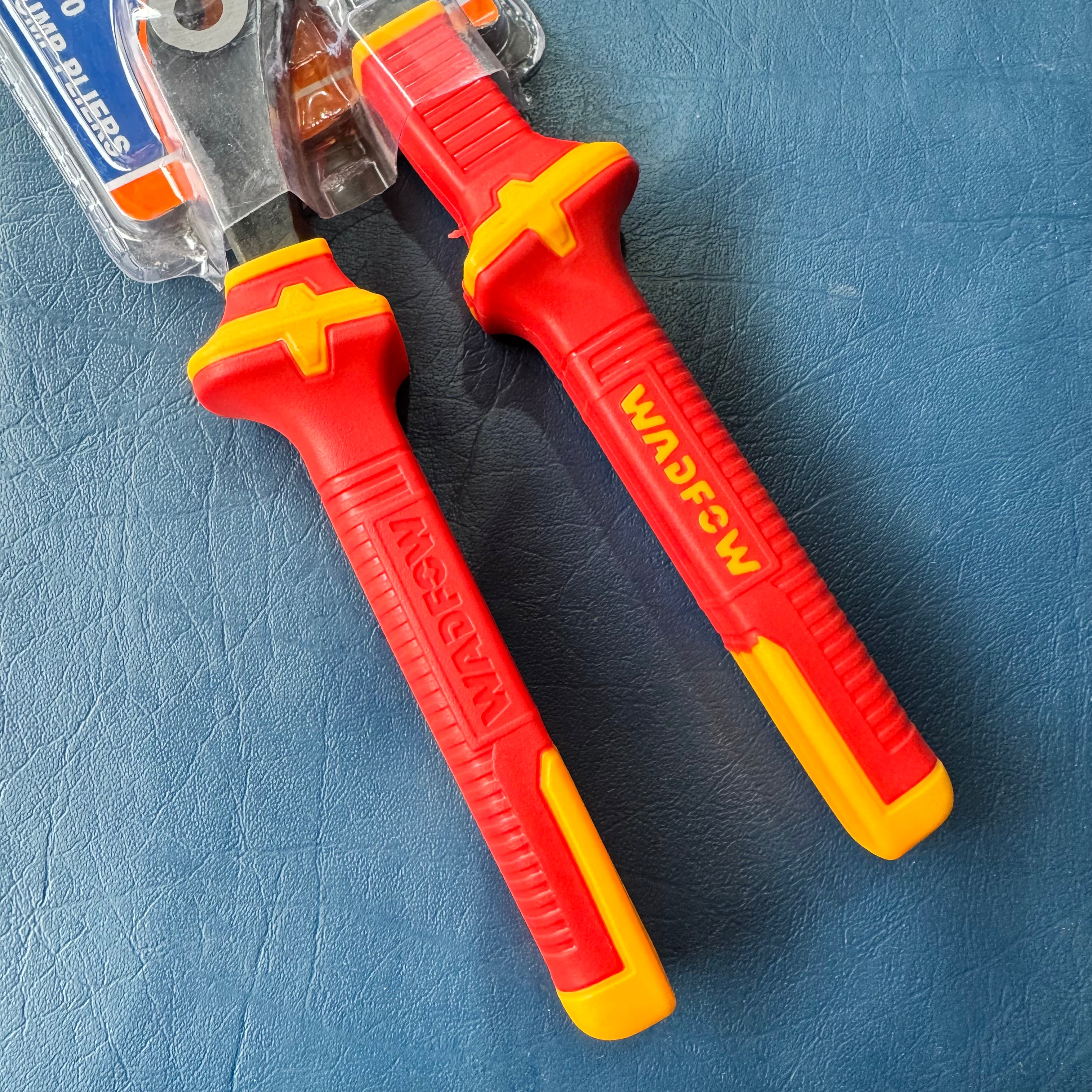 Wadfow Insulated Pump pliers WPL6310