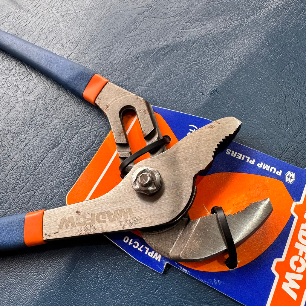 Wadfow Pump pliers WPL7C10