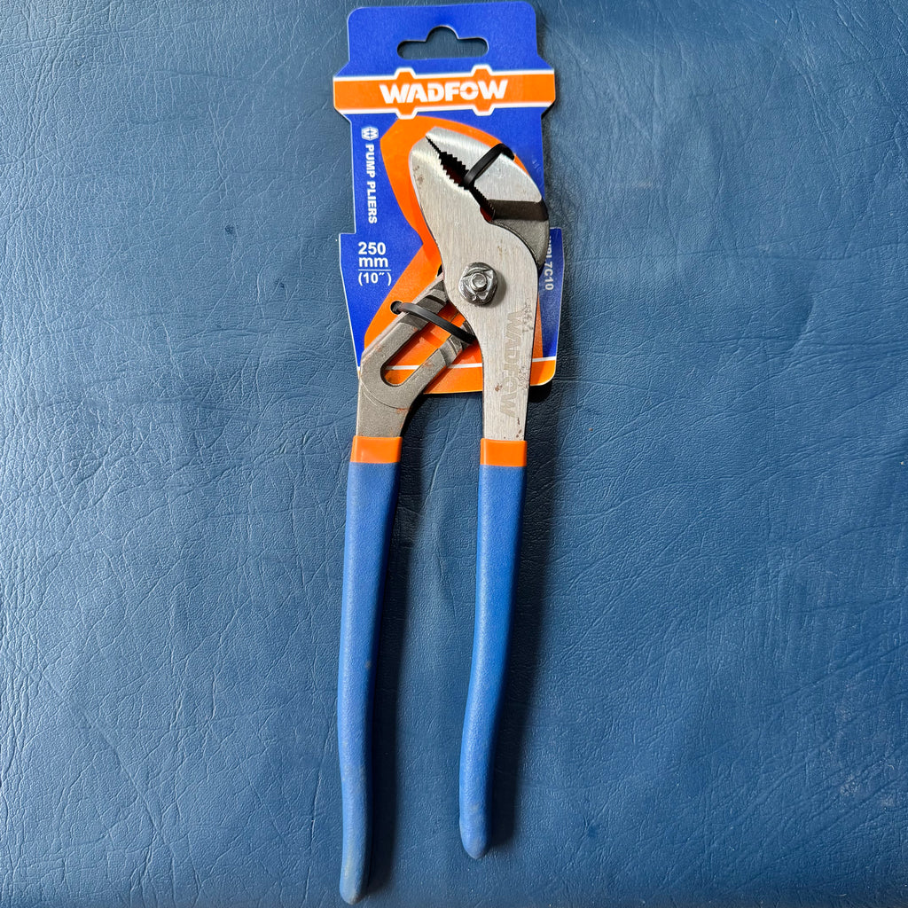 Wadfow Pump pliers WPL7C10