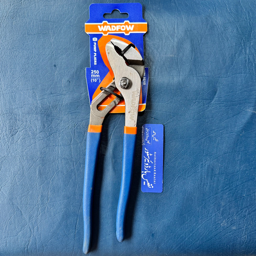 Wadfow Pump pliers WPL7C10