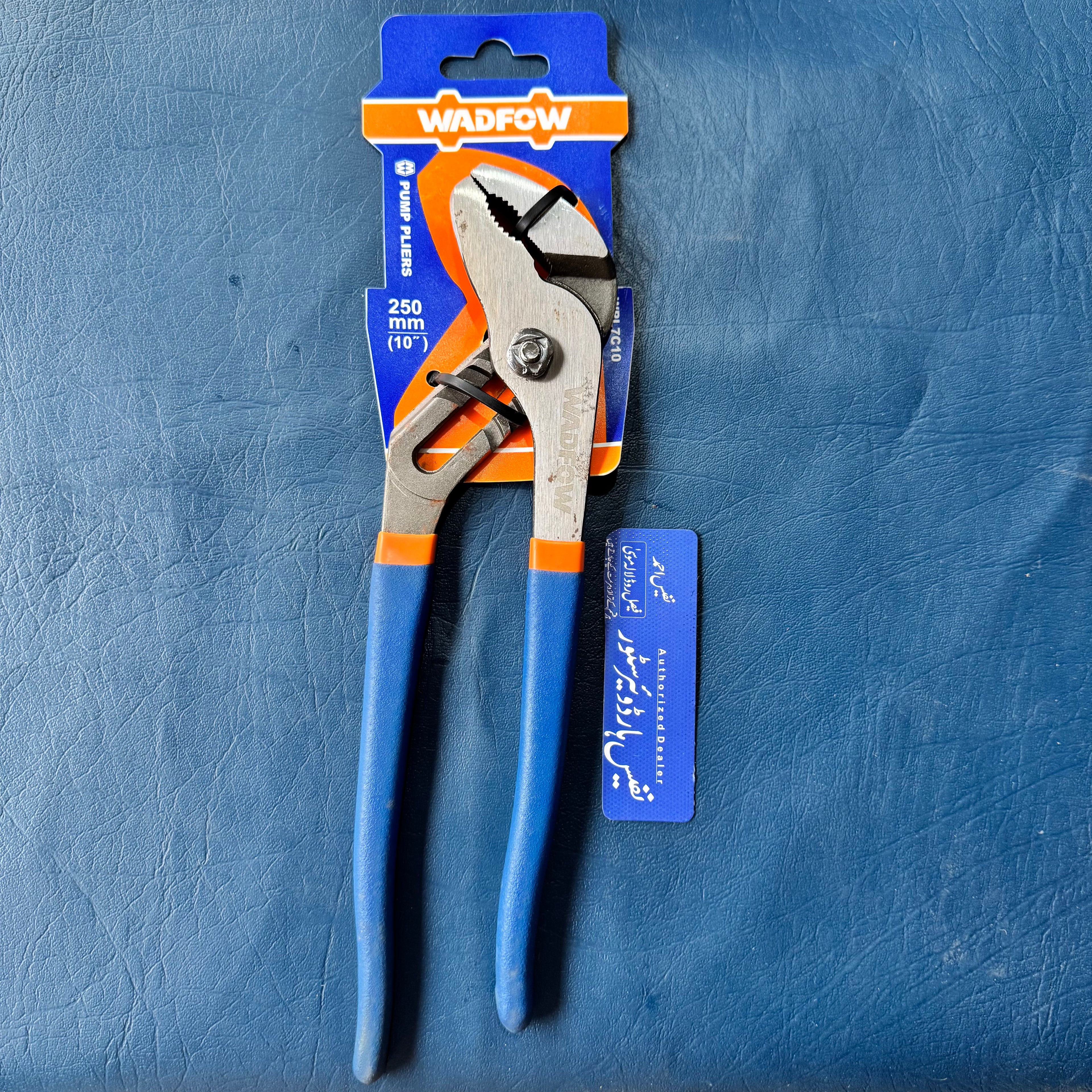 Wadfow Pump pliers WPL7C10