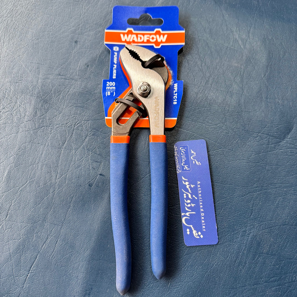 Wadfow Pump pliers WPL7C18
