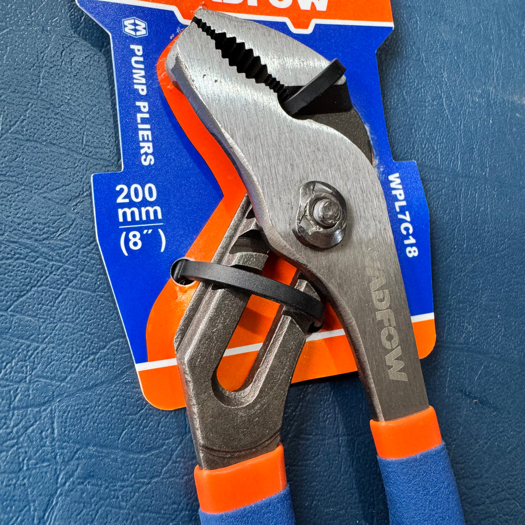 Wadfow Pump pliers WPL7C18