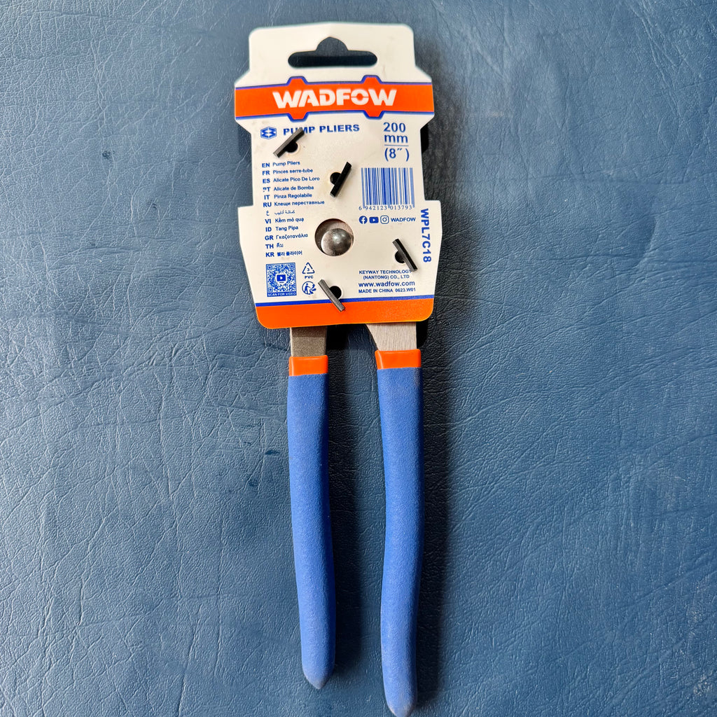 Wadfow Pump pliers WPL7C18