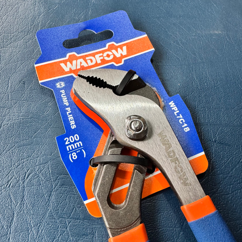 Wadfow Pump pliers WPL7C18