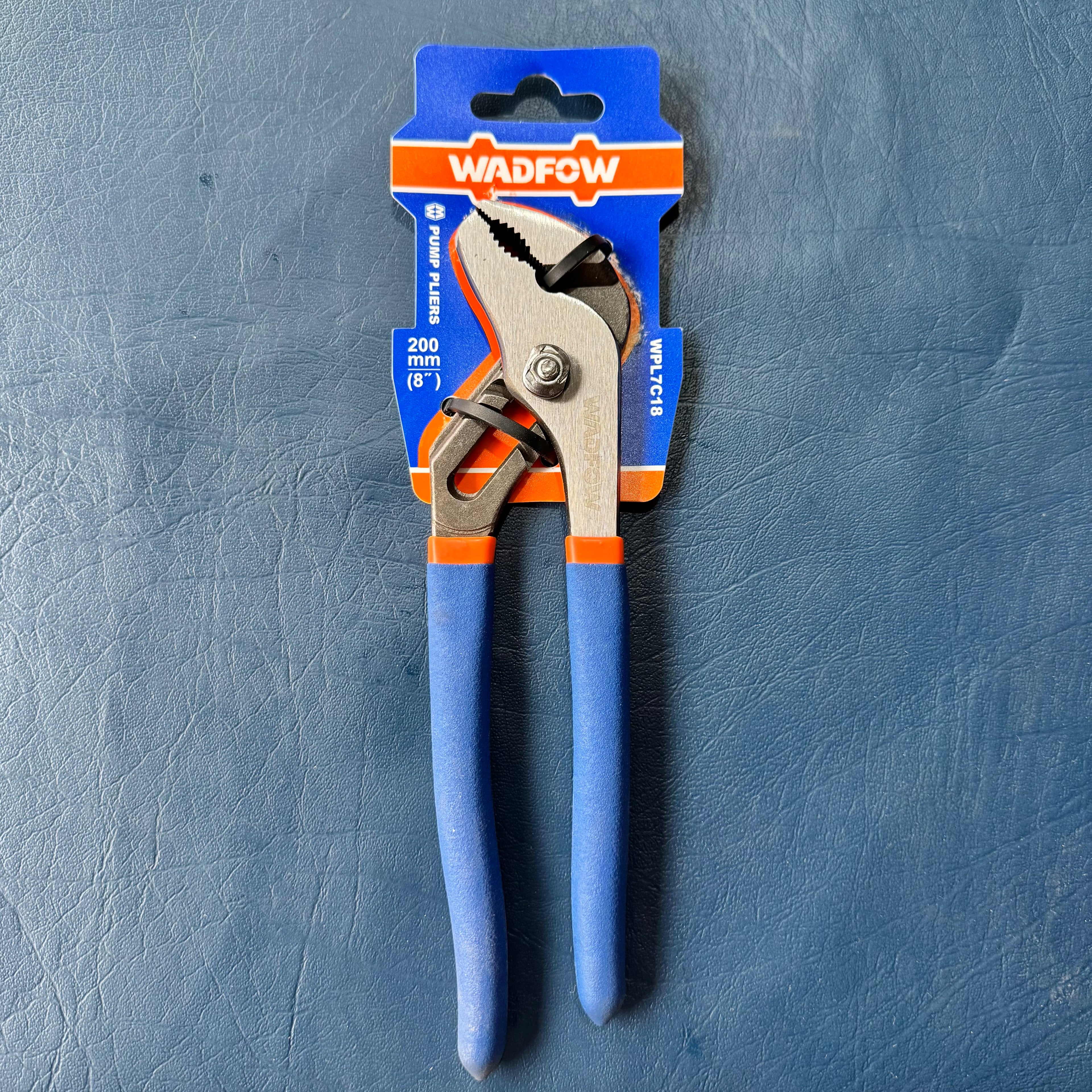Wadfow Pump pliers WPL7C18