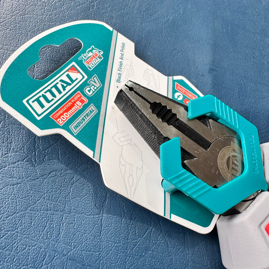 Total Combination pliers 8" THT210806