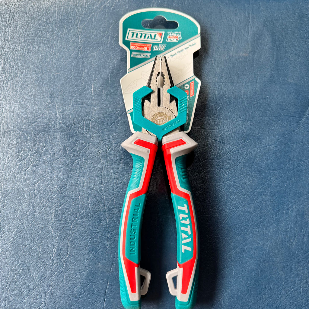 Total Combination pliers 8" THT210806