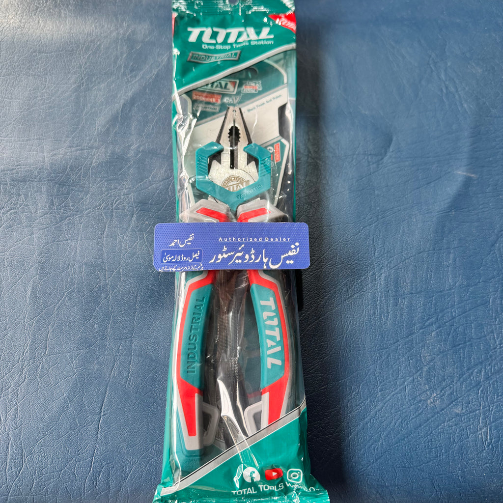 Total Combination pliers 8" THT210806