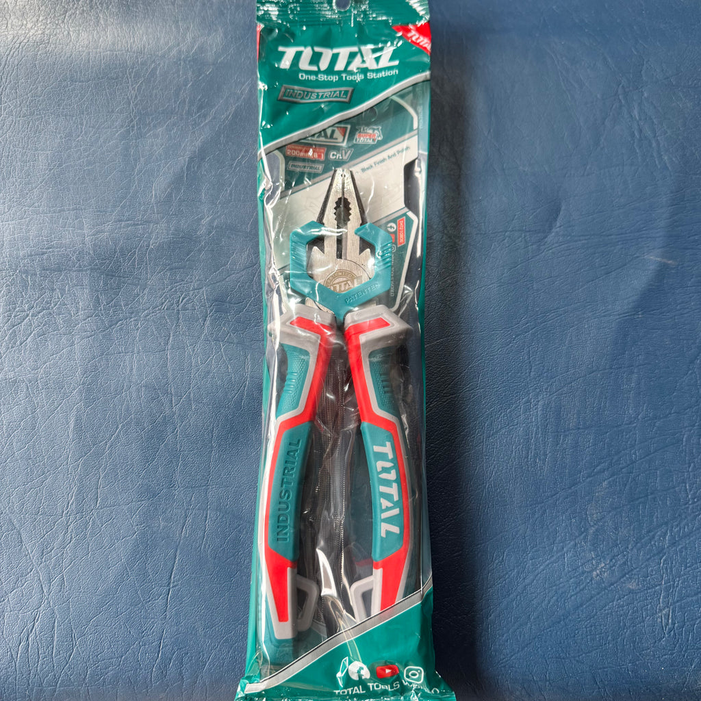 Total Combination pliers 8" THT210806