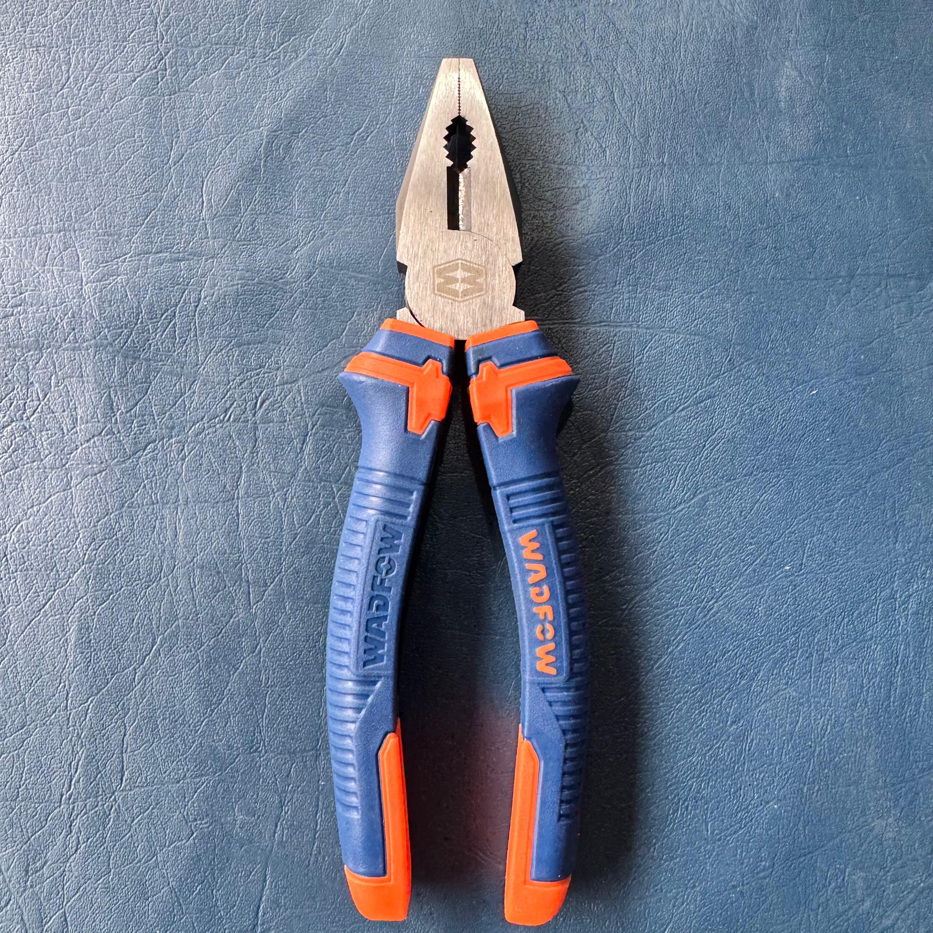 WADFOW Combination pliers 200mm WPL1908