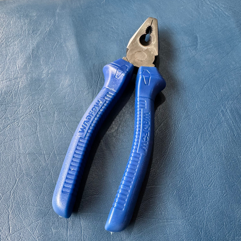 Wadfow Combination pliers WPL1C08