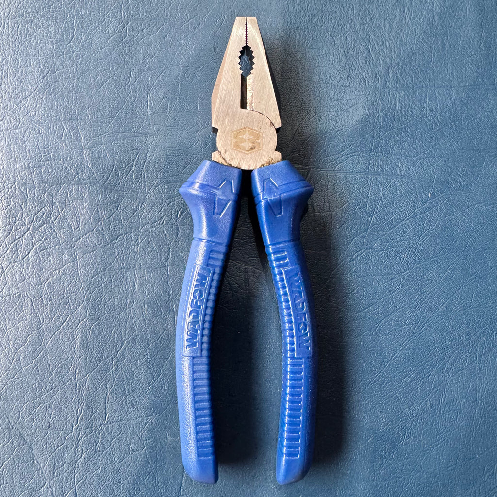 Wadfow Combination pliers WPL1C08