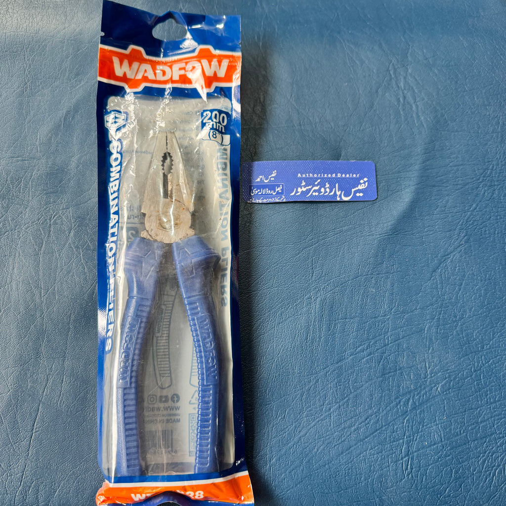 Wadfow Combination pliers WPL1C08