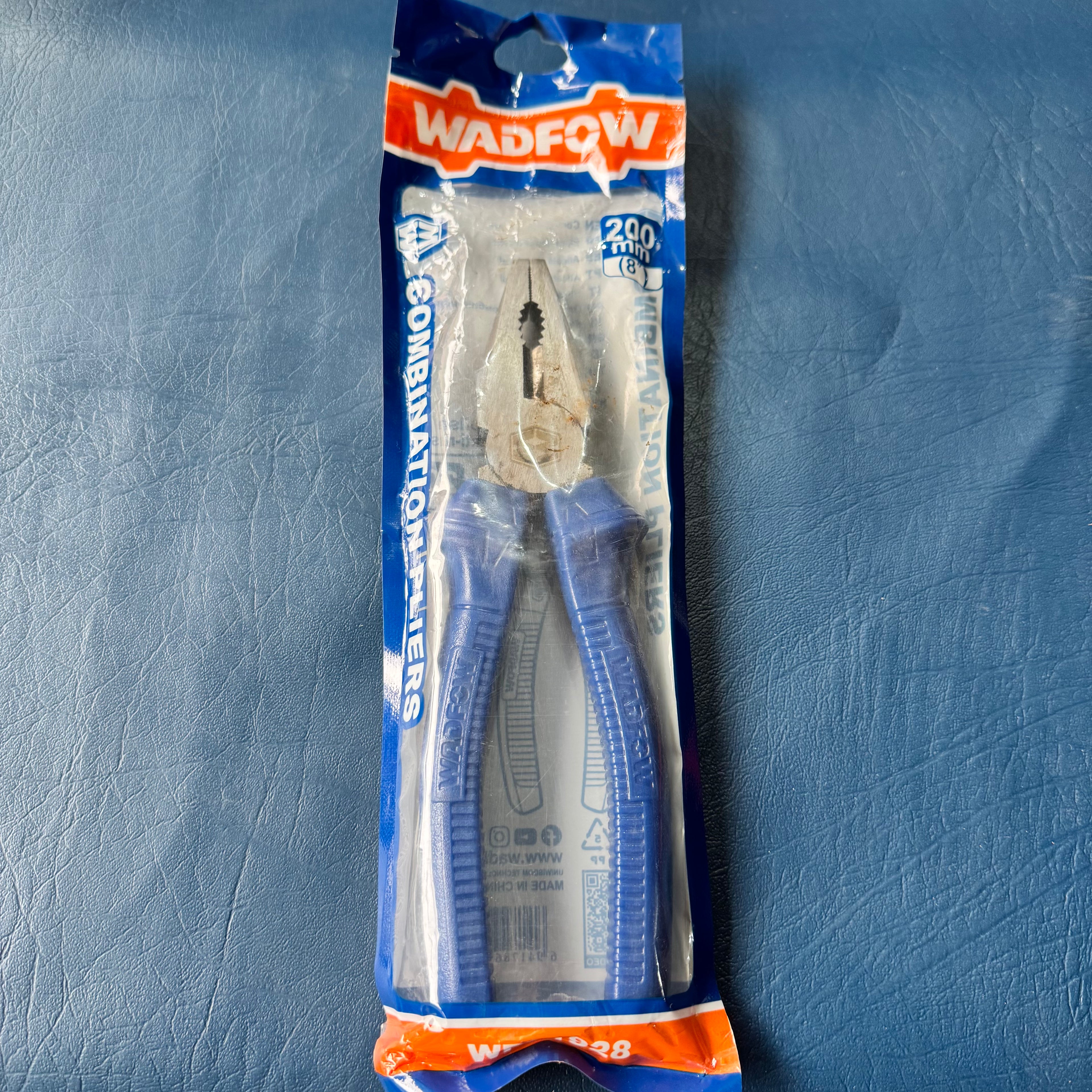 Wadfow Combination pliers WPL1928