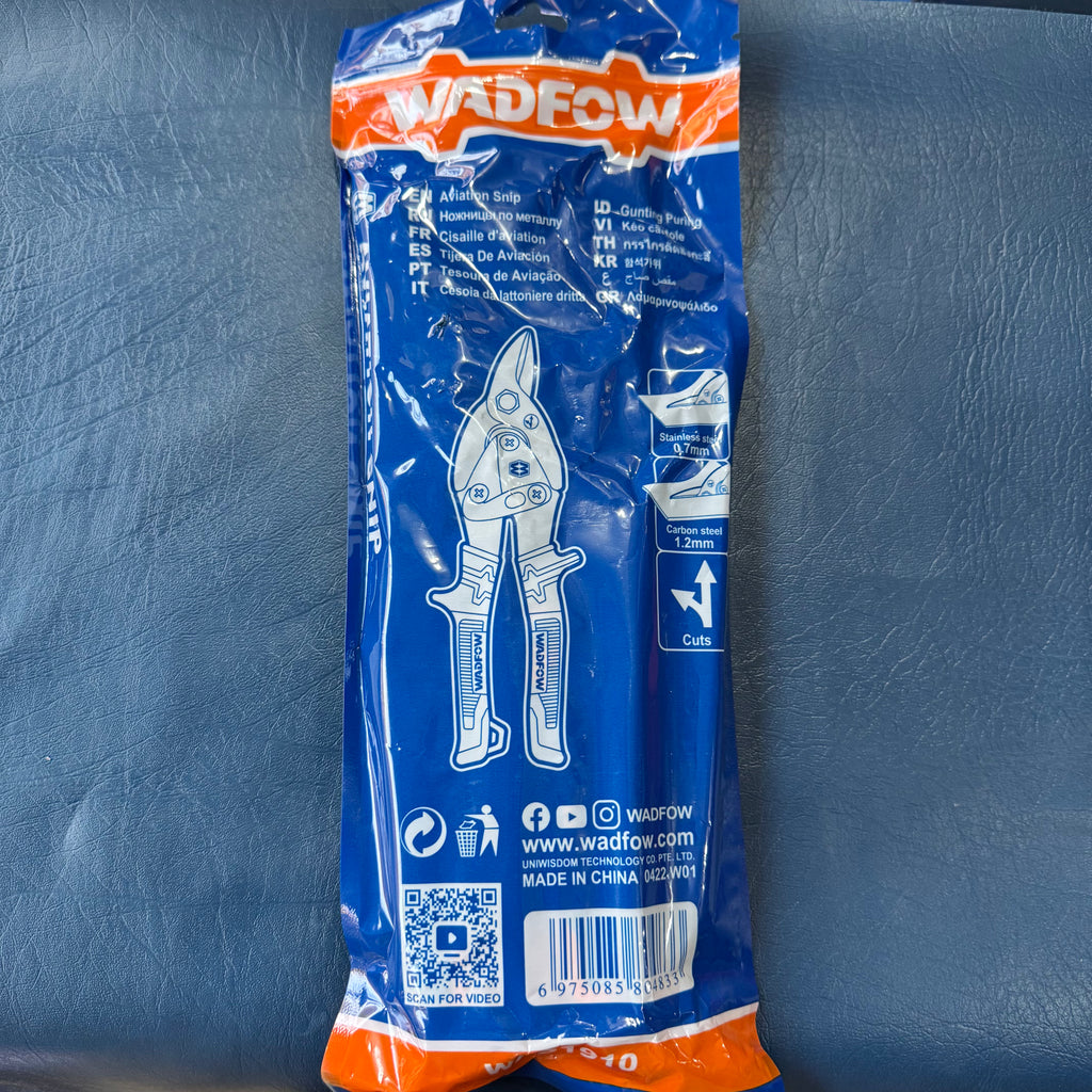 Wadfow Aviation snip WAS1910 Save 9%