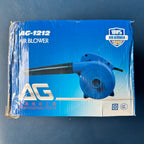 600w 12v AG air blower
