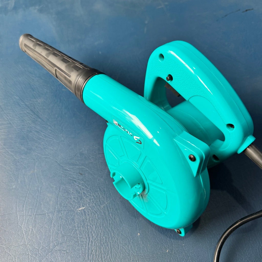 MYSOLO SL1001 Electric Blower 450W, Efficient and Lightweight for Quick Cleaning