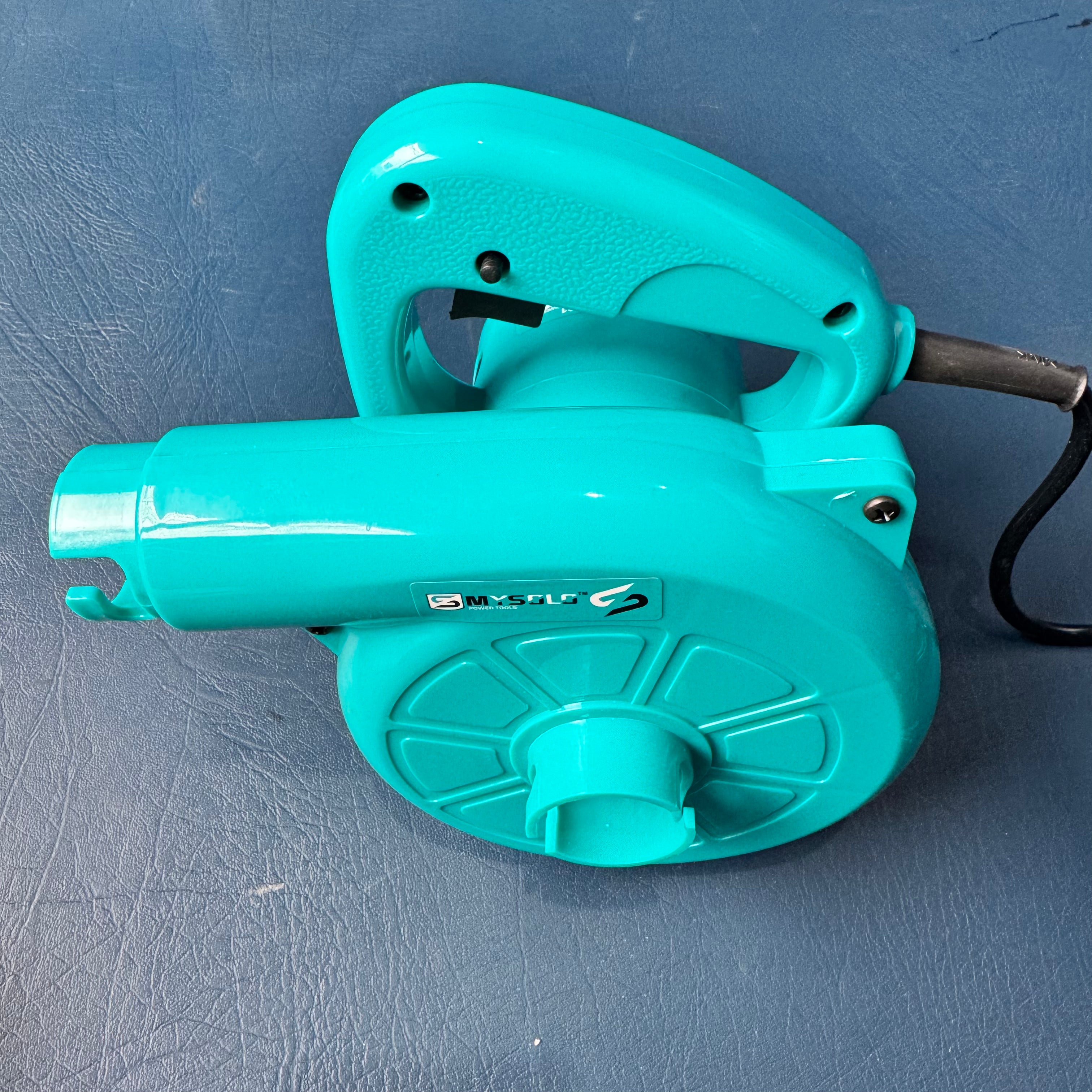 MYSOLO SL1001 Electric Blower 450W, Efficient and Lightweight for Quick Cleaning