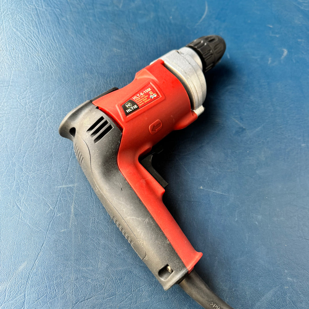 600w 10mm screw tighting drill machine