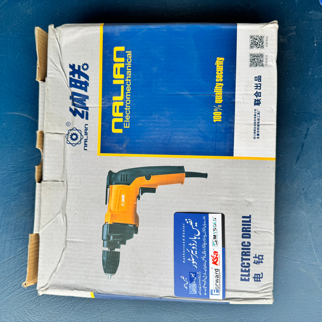 600w 10mm screw tighting drill machine