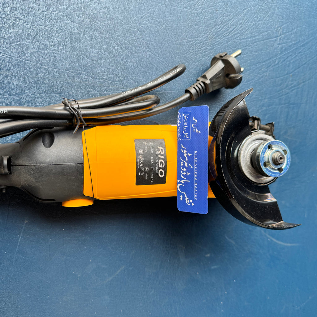 950w 4inch ringo angle grinder