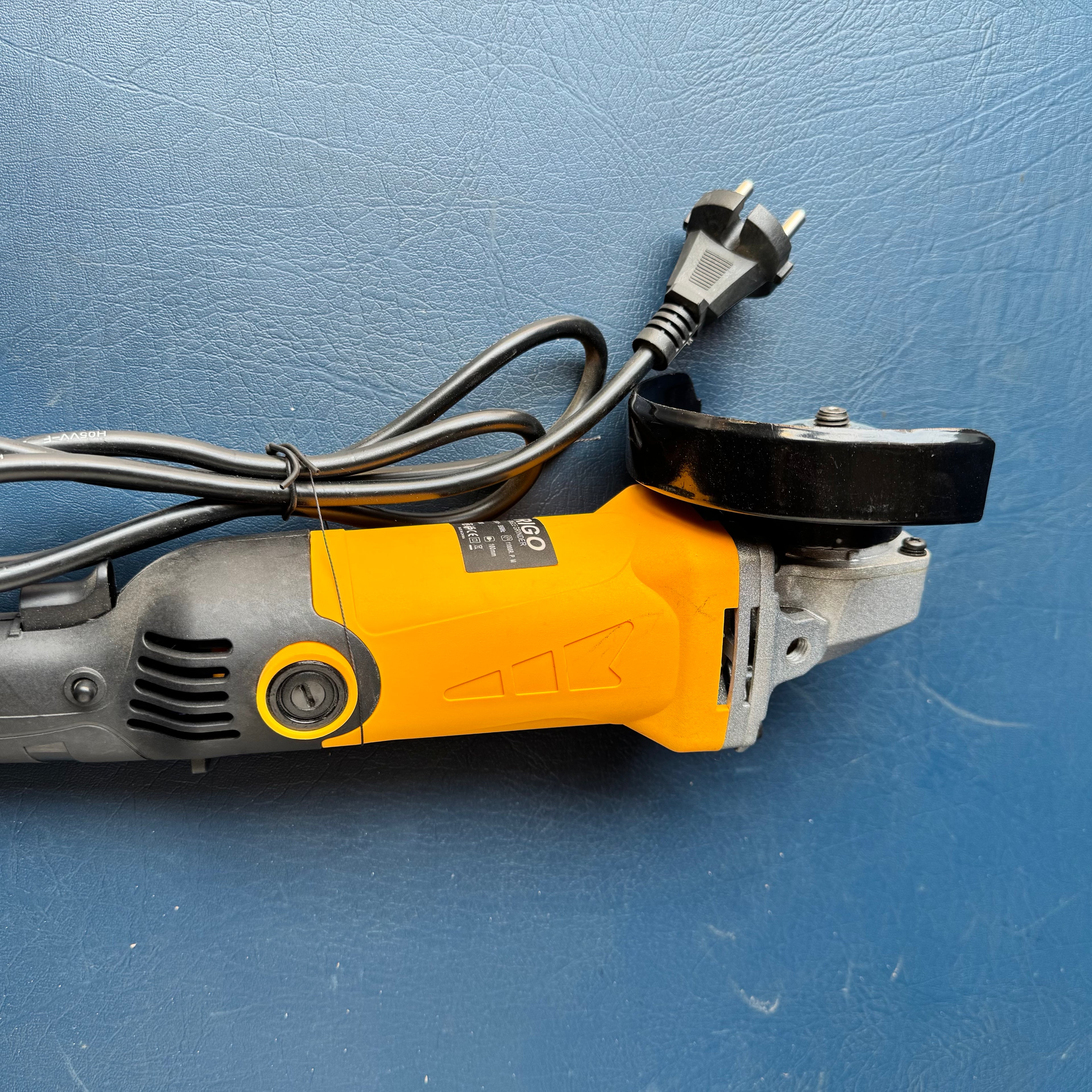 950w 4inch ringo angle grinder