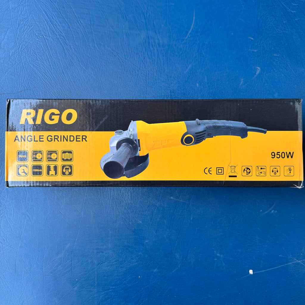 950w 4inch ringo angle grinder