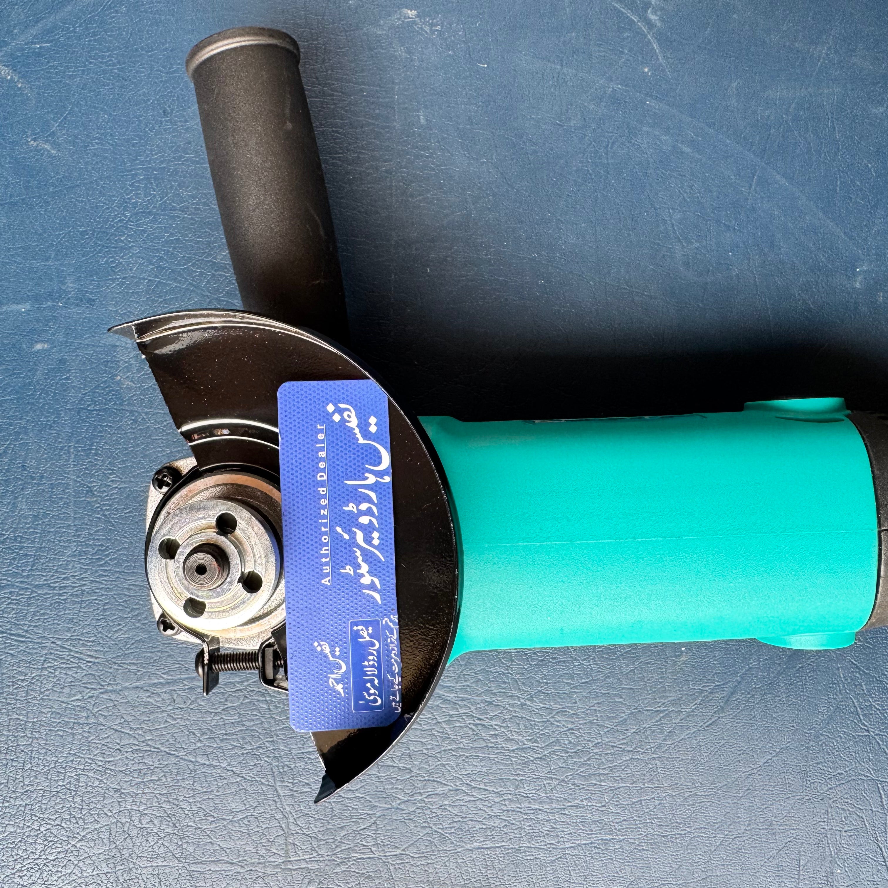 MYSOLO SL2001N Angle Grinder – 4 Inch | 500W | 100% Copper Winding