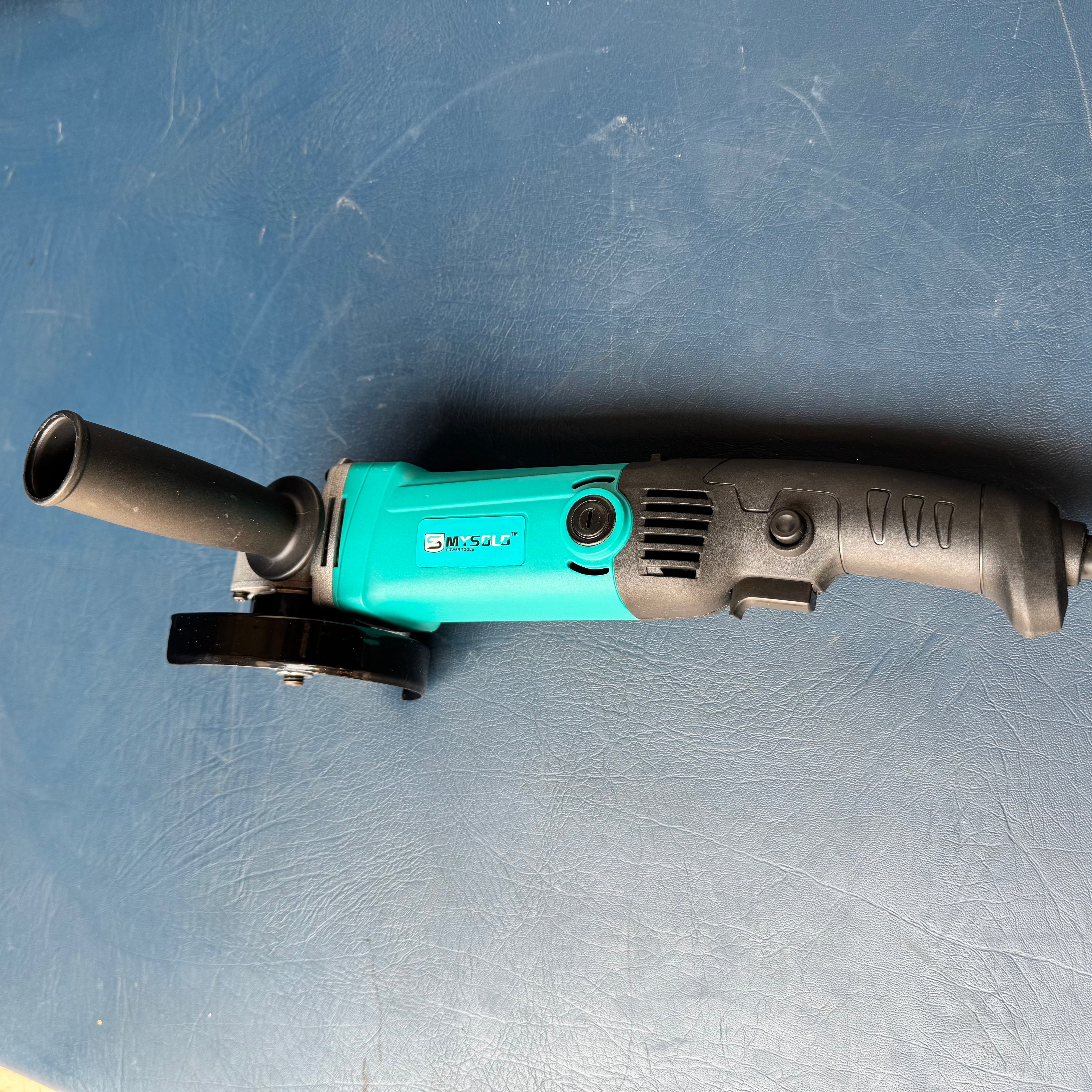 MYSOLO SL2001N Angle Grinder – 4 Inch | 500W | 100% Copper Winding