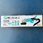 MYSOLO SL2001N Angle Grinder – 4 Inch | 500W | 100% Copper Winding