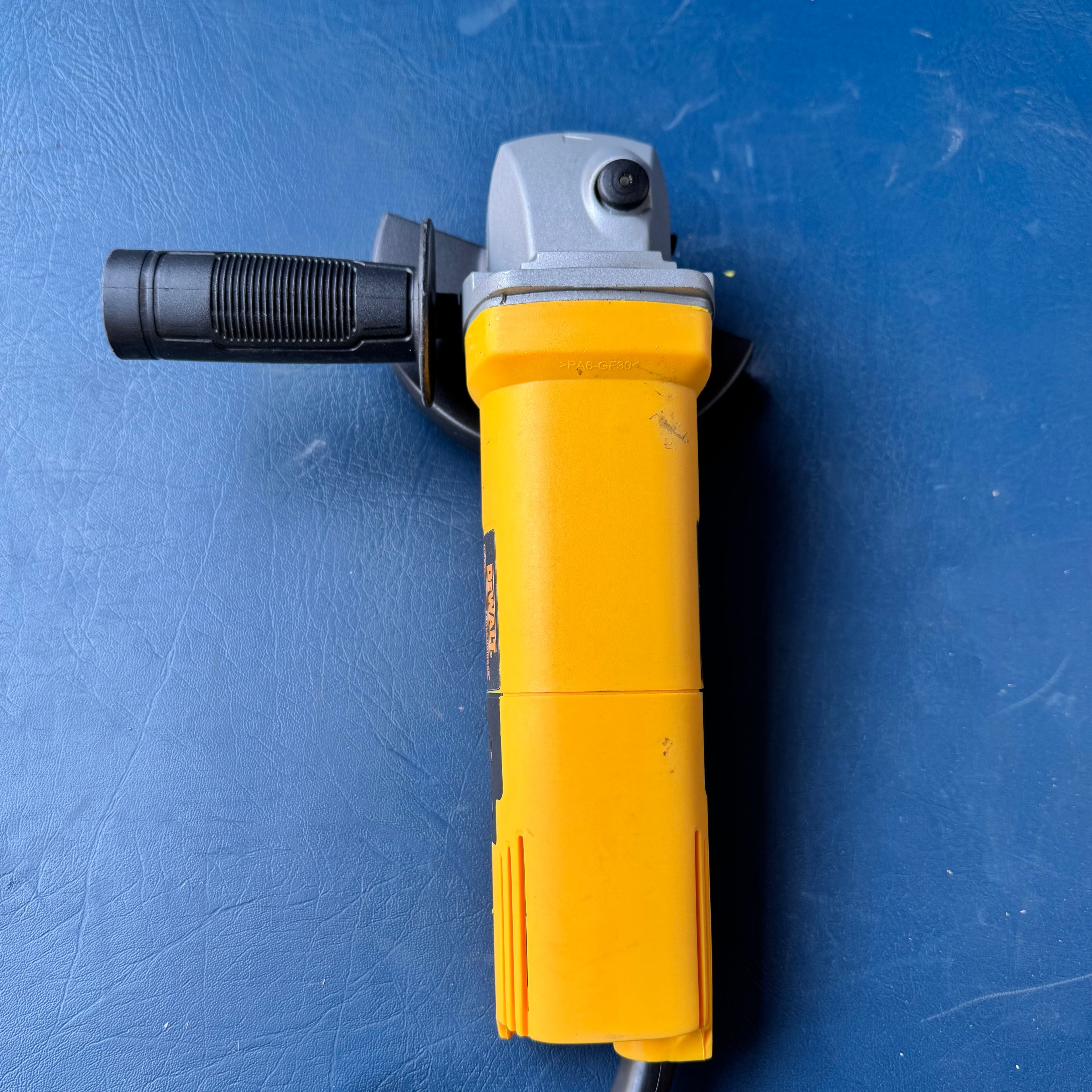 850w 5inch dewalt angle grinder