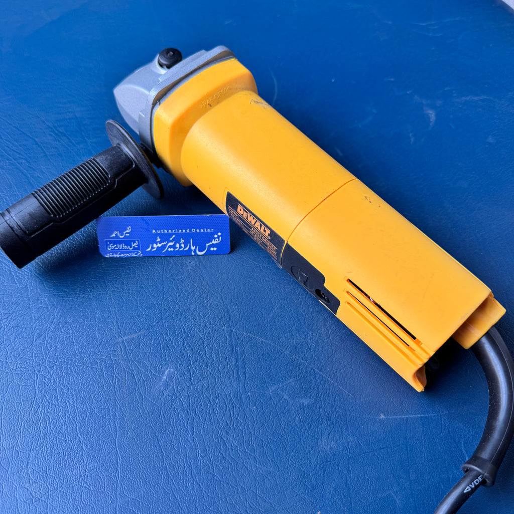 850w 5inch dewalt angle grinder