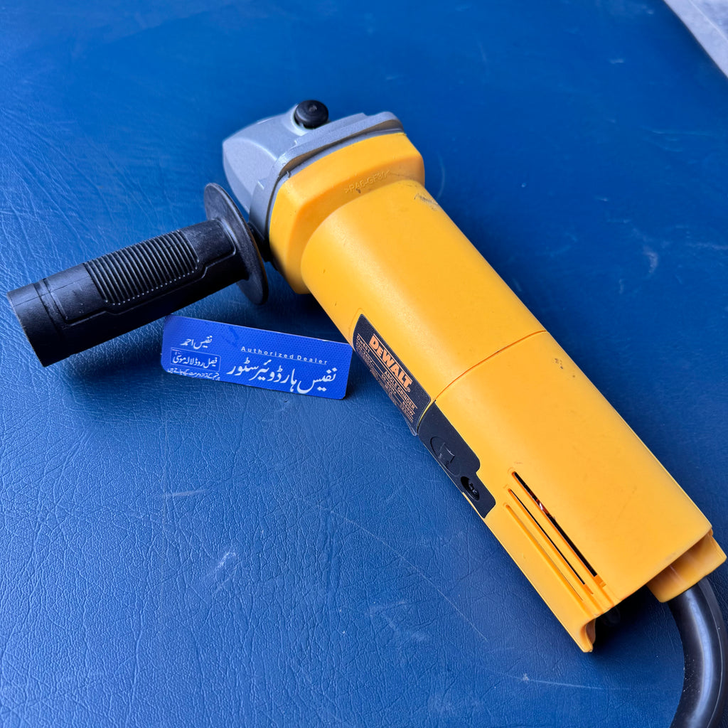 850w 5inch dewalt angle grinder