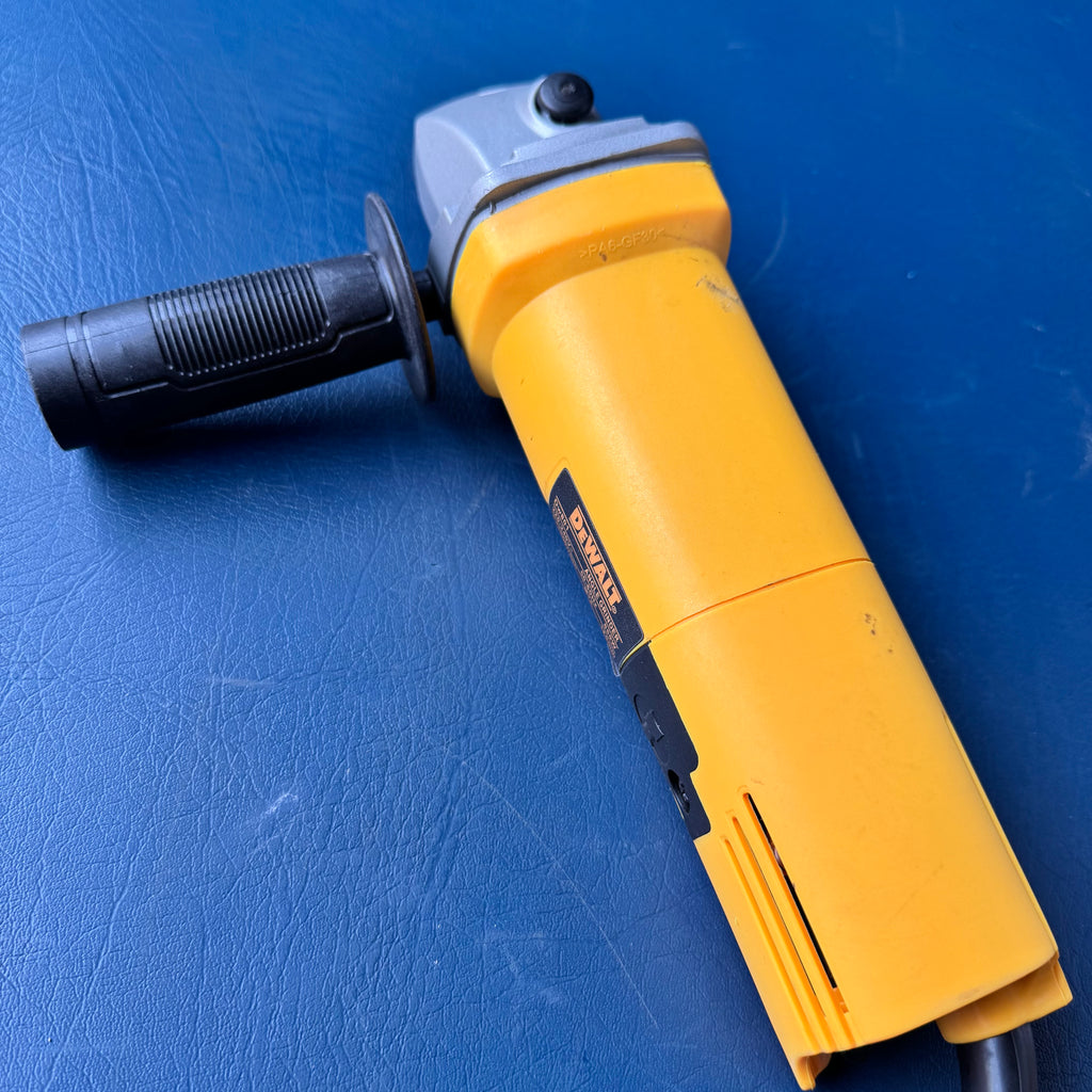 850w 5inch dewalt angle grinder