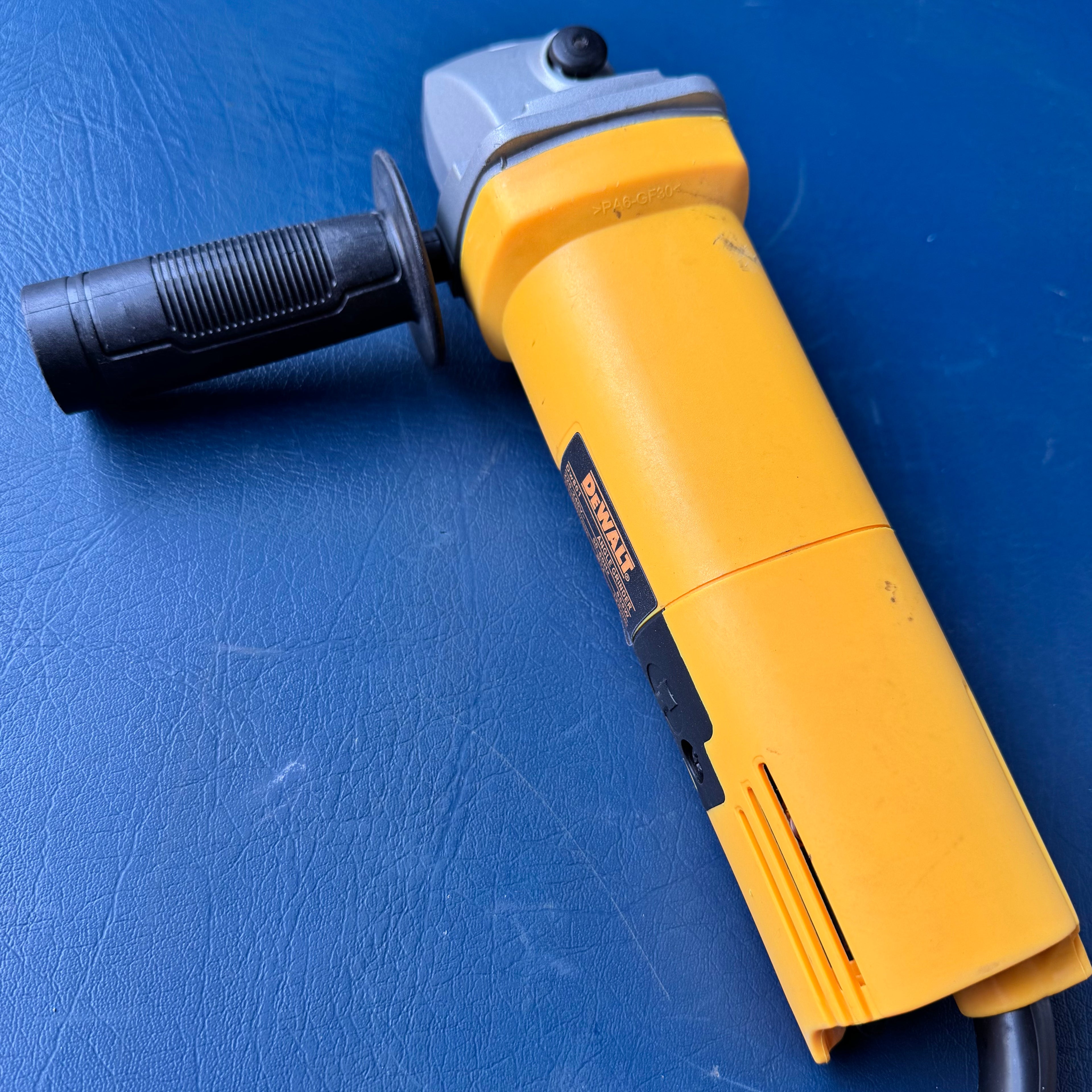 850w 5inch dewalt angle grinder