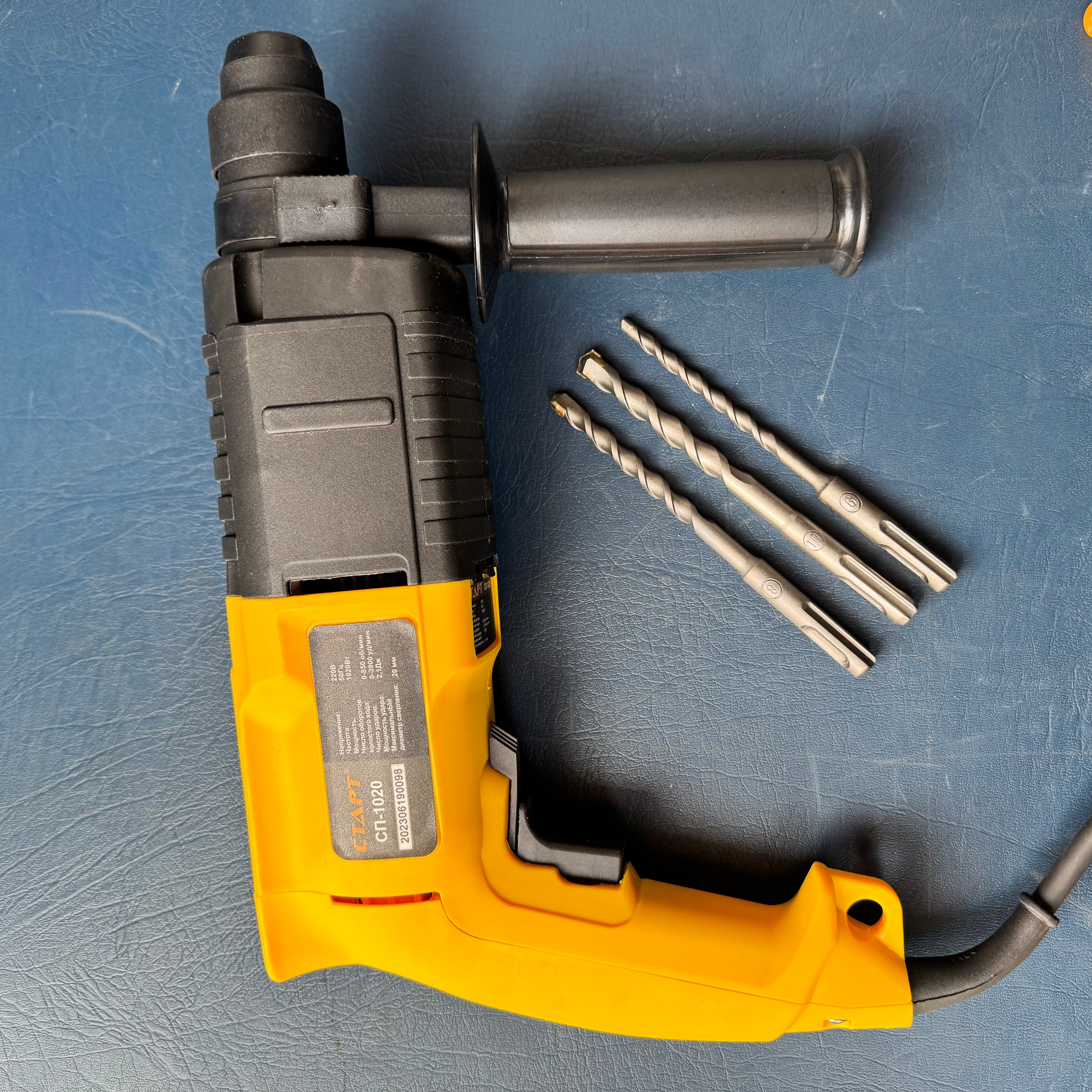 20mm Ctapt Hilti Drill