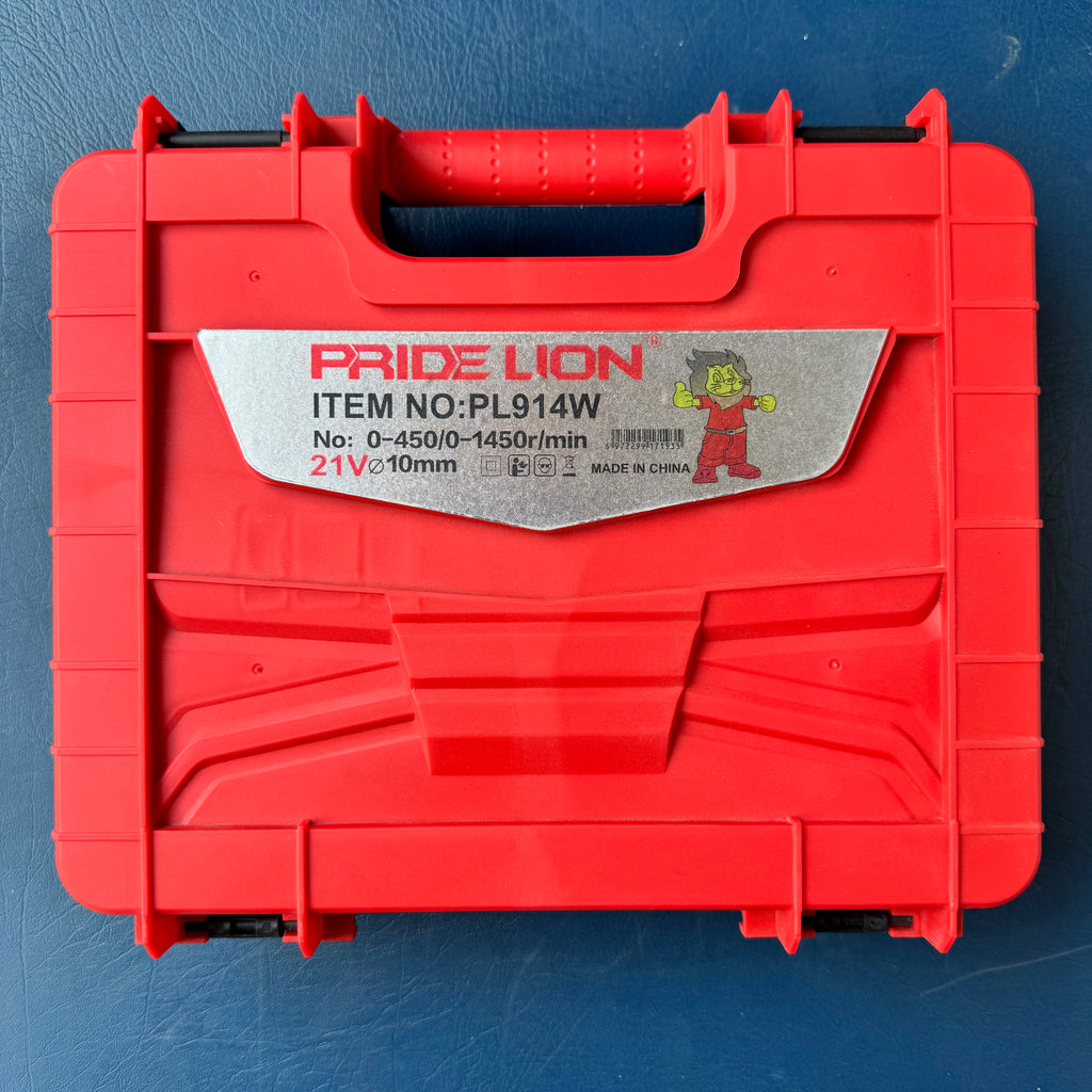 Pride lion PL914W 20-50N m 21V
