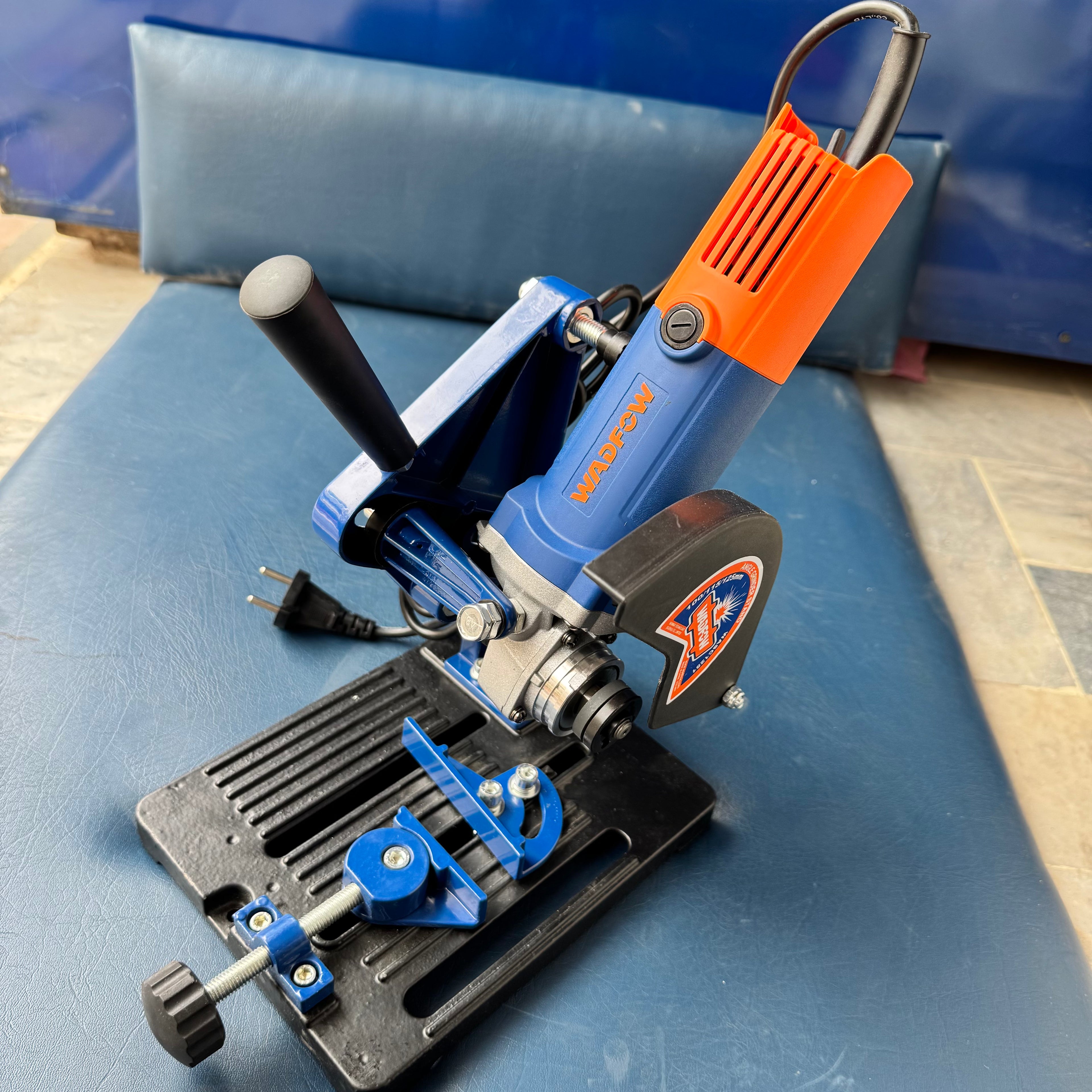 Wadfow Angle grinder stand WASC1251