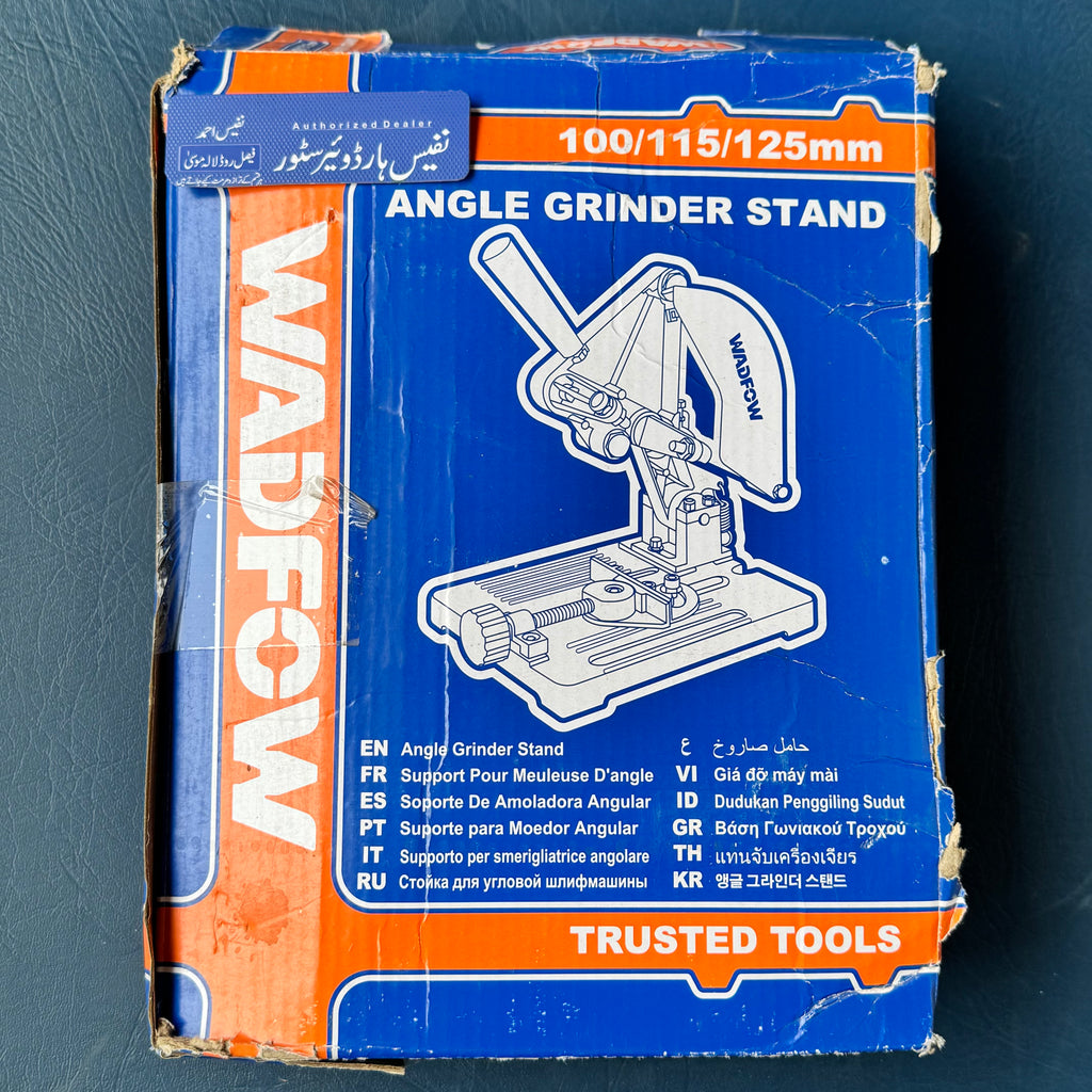 Wadfow Angle grinder stand WASC1251