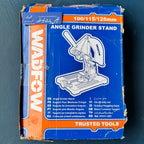 Wadfow Angle grinder stand WASC1251