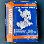Wadfow Angle grinder stand WASC1251